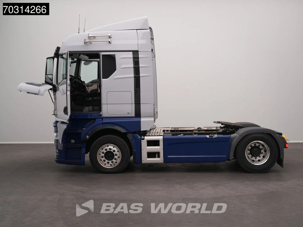 MAN TGX 18.510 4X2 GM Retarder 2xTanks Alcoa's ACC Navi Standklima