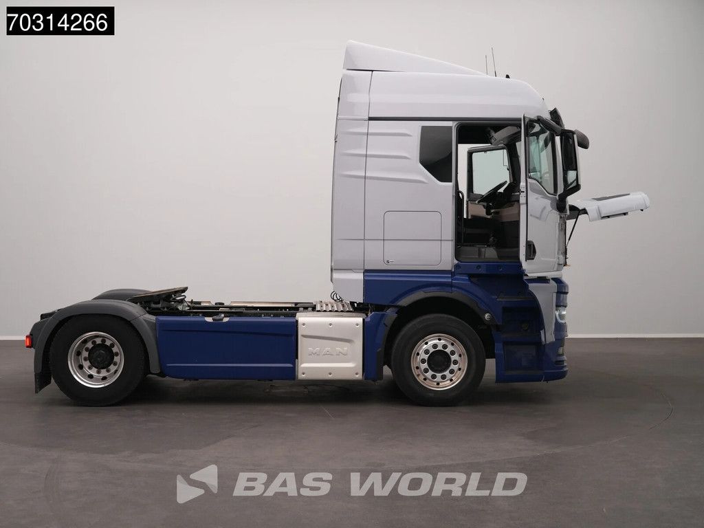 MAN TGX 18.510 4X2 GM Retarder 2xTanks Alcoa's ACC Navi Standklima