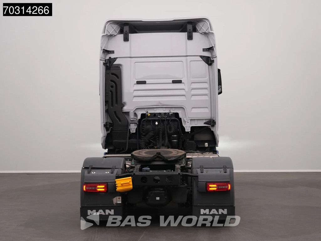 MAN TGX 18.510 4X2 GM Retarder 2xTanks Alcoa's ACC Navi Standklima