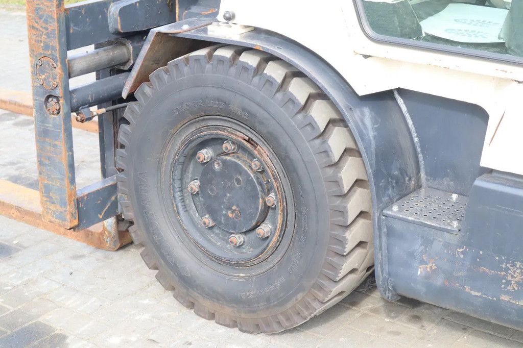 Doosan D55C-5 | 5500 KG | SIDESHIFT | POSITIONERS