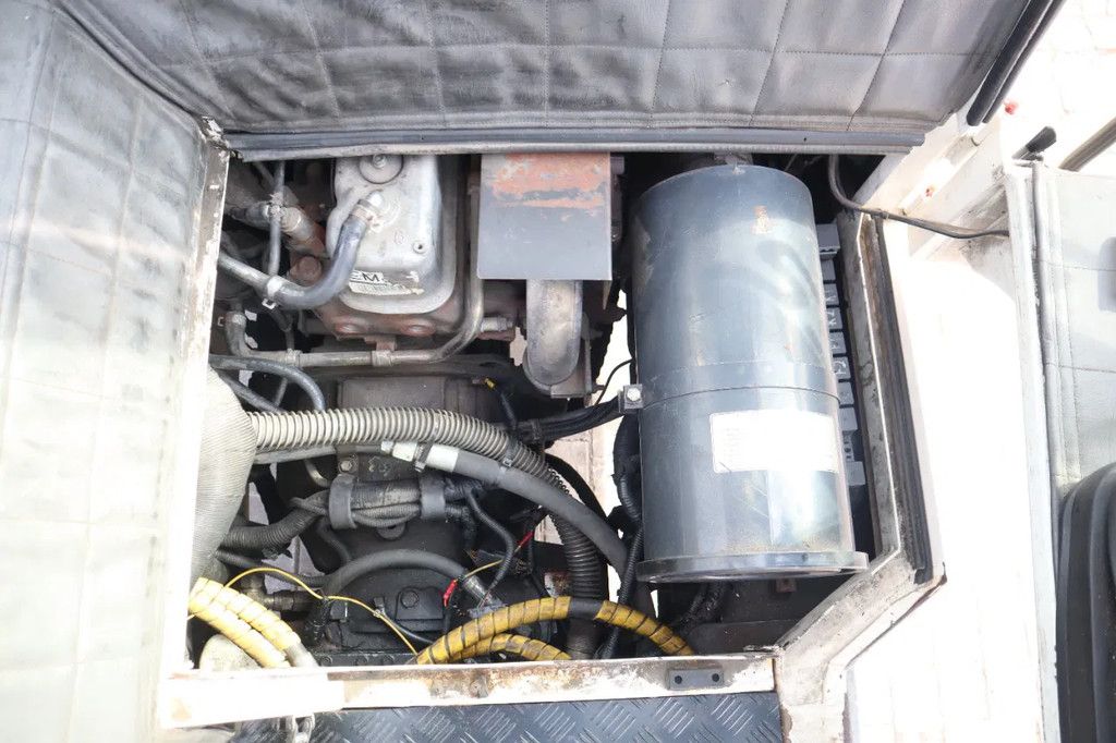 Doosan D55C-5 | 5500 KG | SIDESHIFT | POSITIONERS