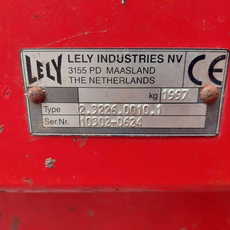 LELY CENTERLINER