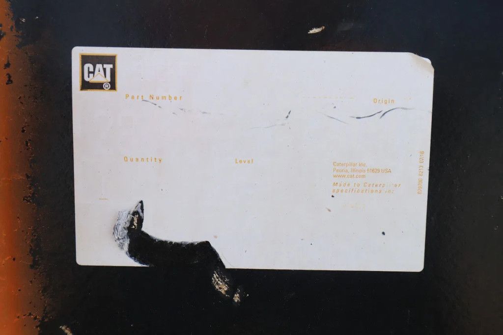 Caterpillar 906 | BUCKET | 0.9 M3