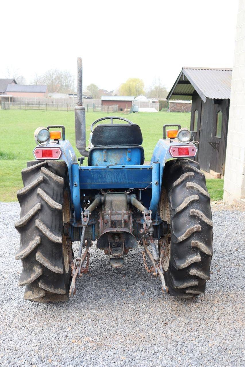 Minitractor Iseki TL2500 Diesel 25pk