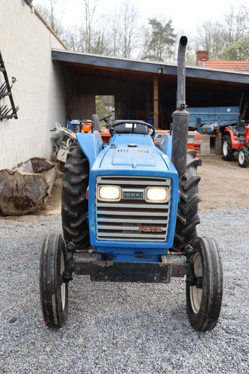 Minitractor Iseki TL2500 Diesel 25pk