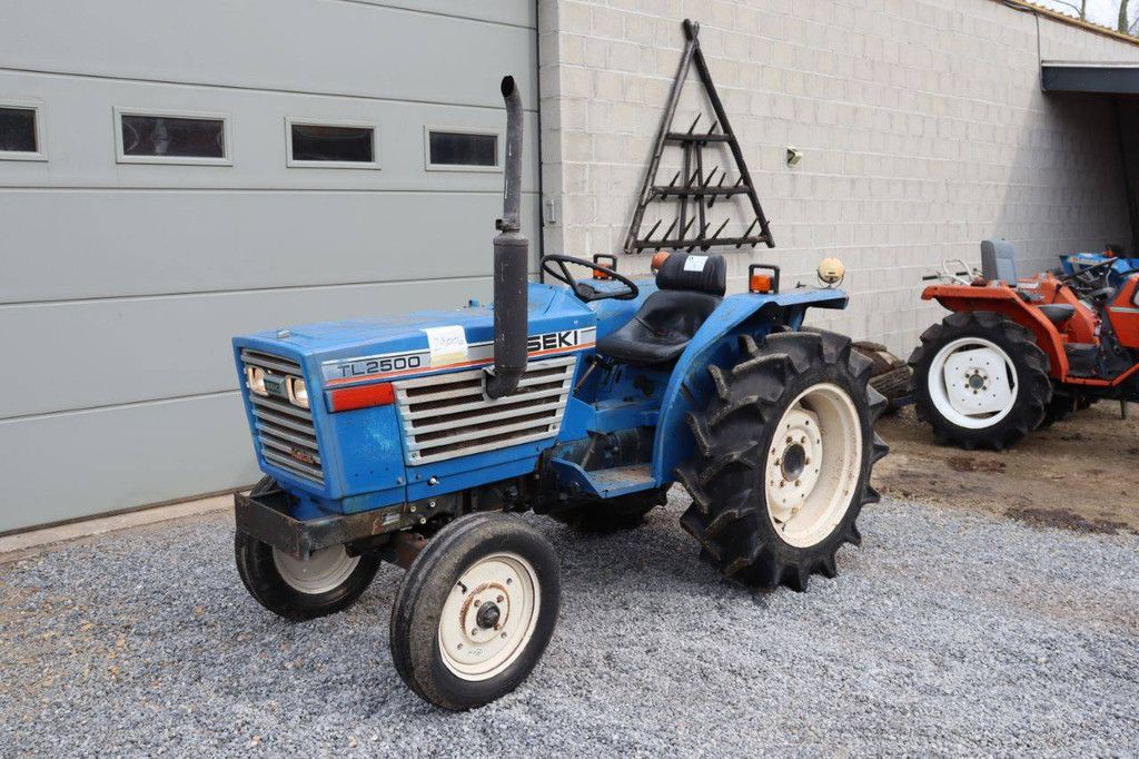Minitractor Iseki TL2500 Diesel 25pk
