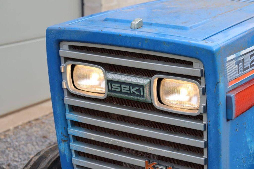 Minitractor Iseki TL2500 Diesel 25pk