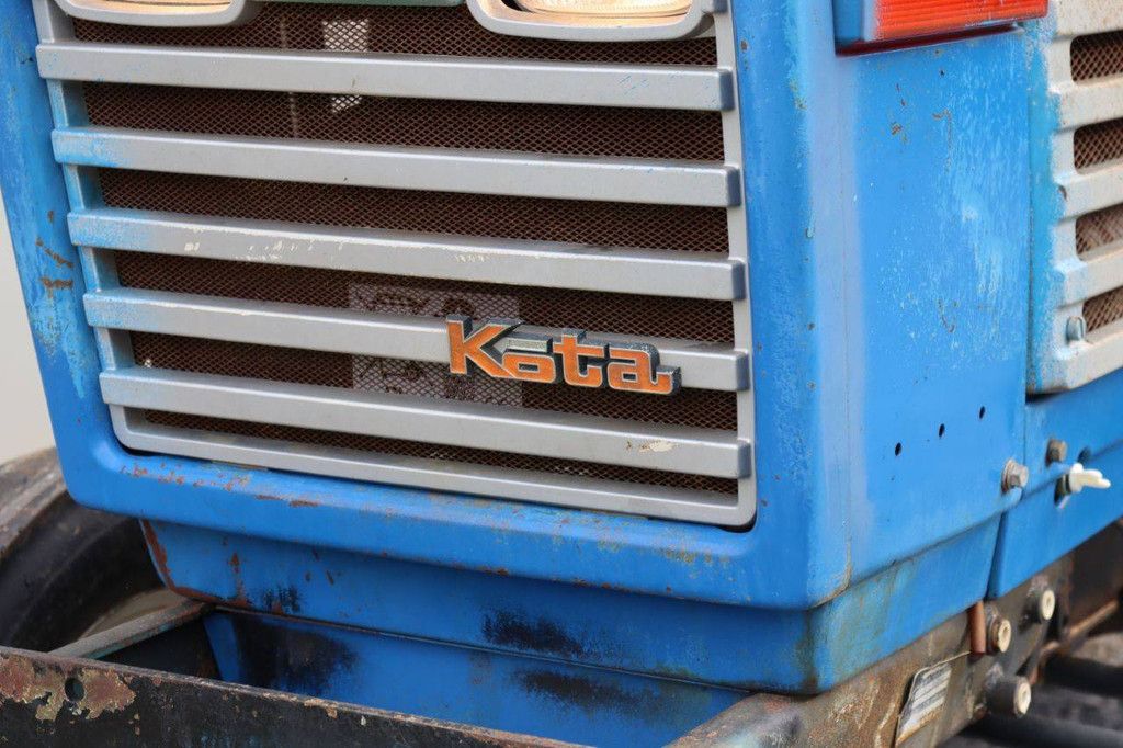 Minitractor Iseki TL2500 Diesel 25pk