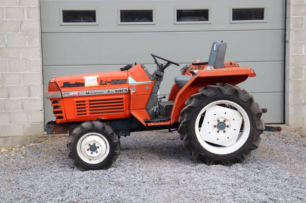 Kleintraktor Kubota L1-225 Diesel