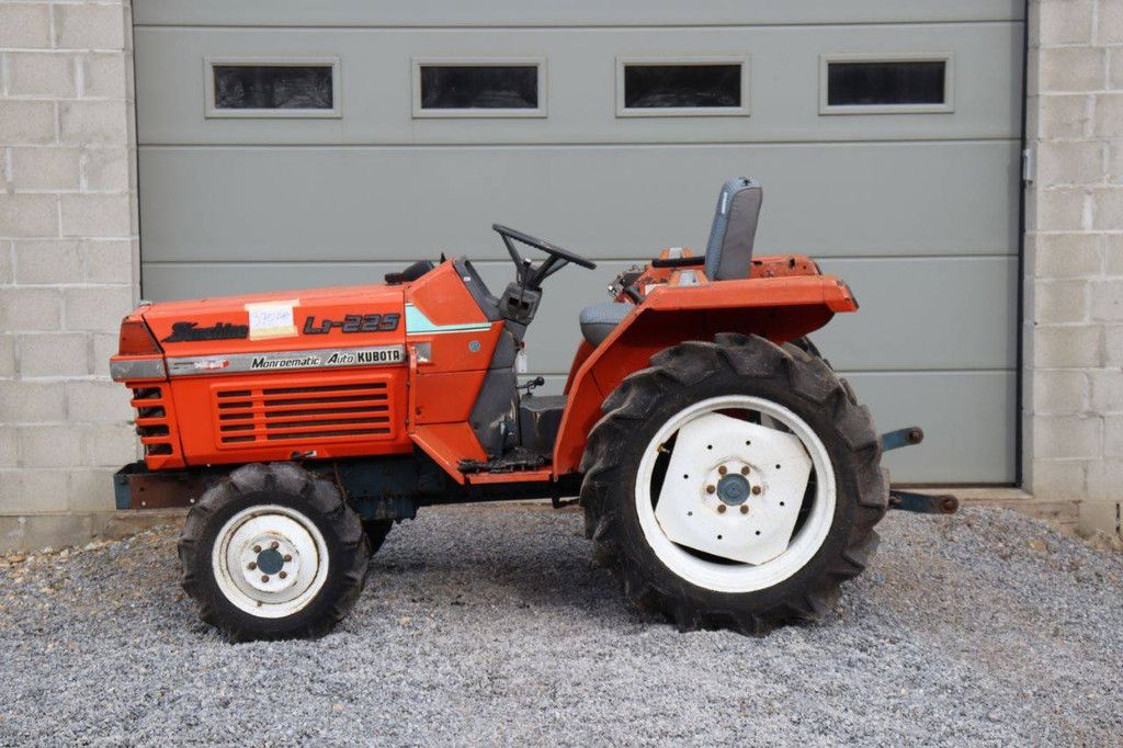 Kleintraktor Kubota L1-225 Diesel