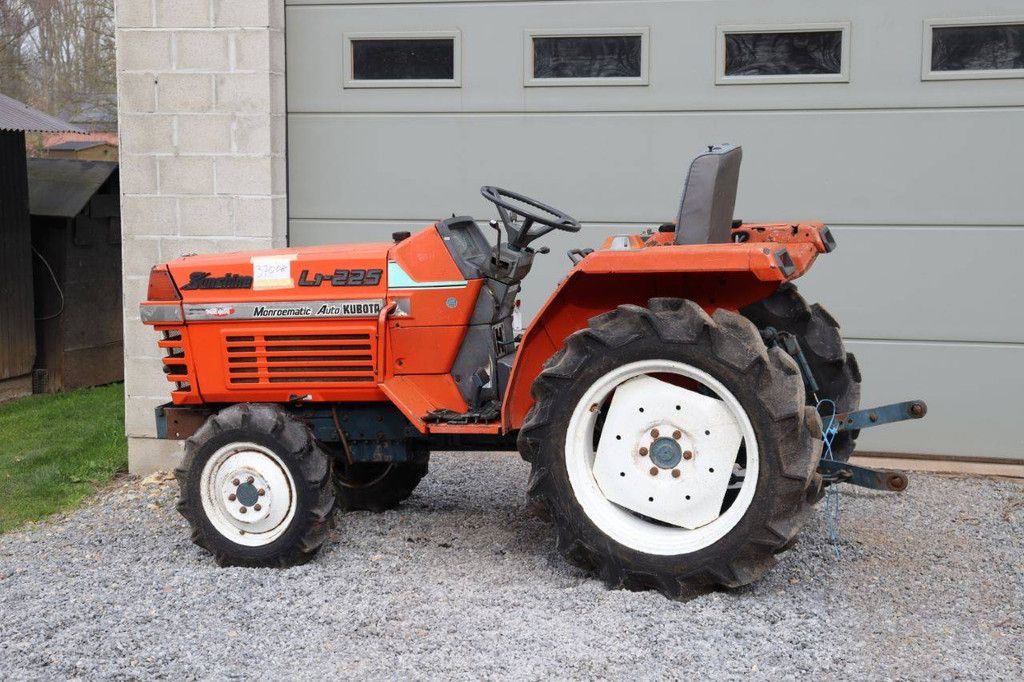 Kleintraktor Kubota L1-225 Diesel