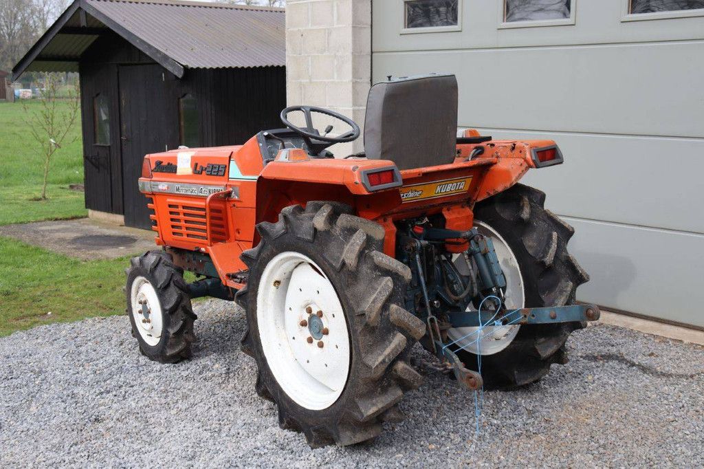 Kleintraktor Kubota L1-225 Diesel