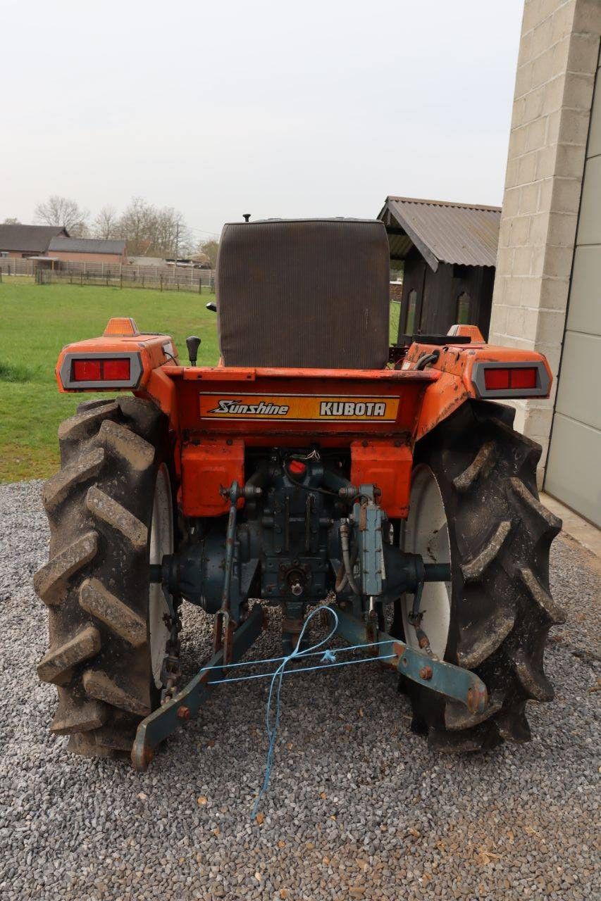 Kleintraktor Kubota L1-225 Diesel