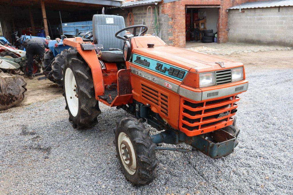 Kleintraktor Kubota L1-225 Diesel