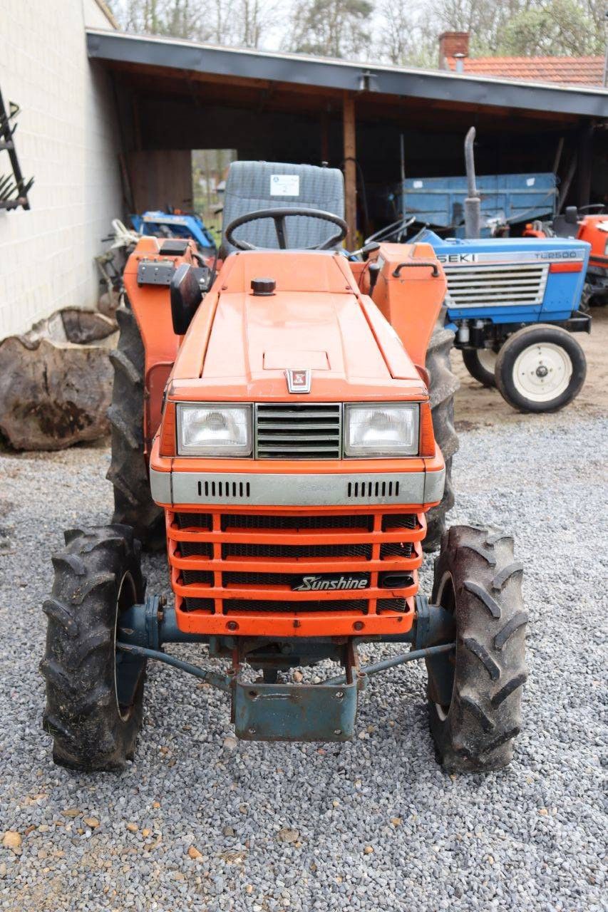 Kleintraktor Kubota L1-225 Diesel