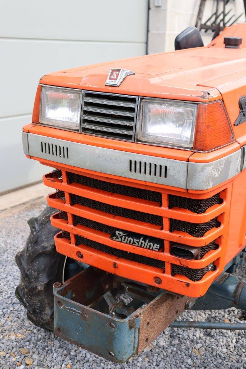 Kleintraktor Kubota L1-225 Diesel