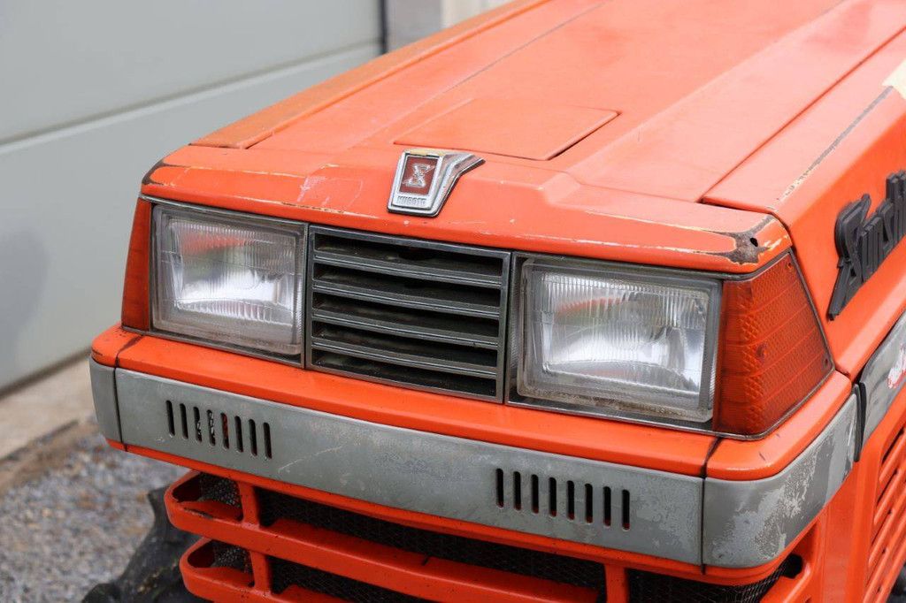 Kleintraktor Kubota L1-225 Diesel