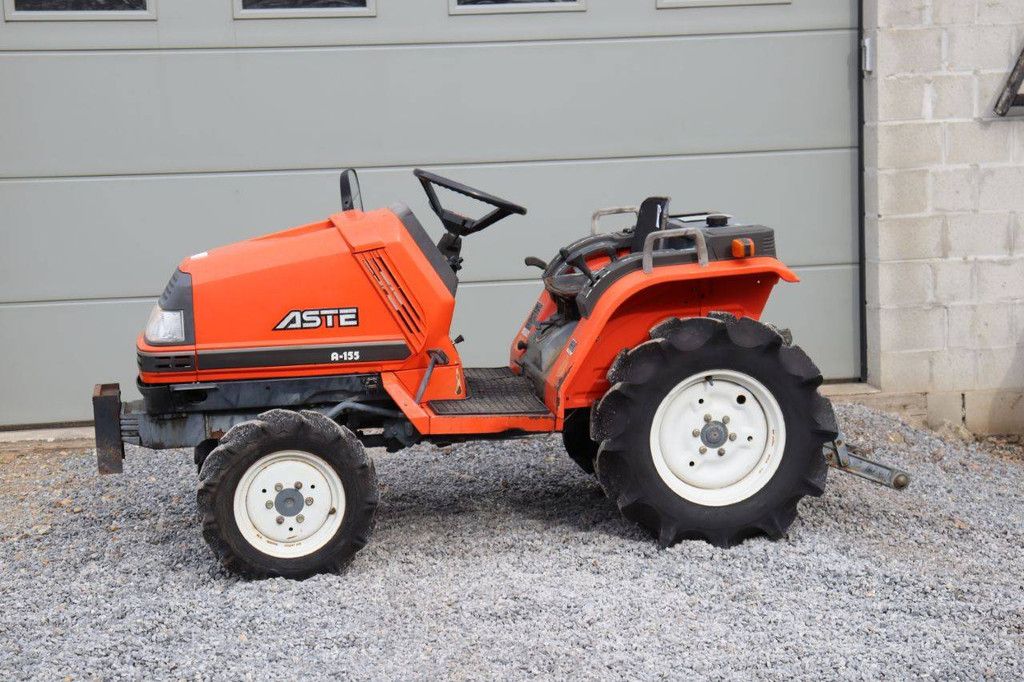 Kleintraktor Kubota A-155 Diesel