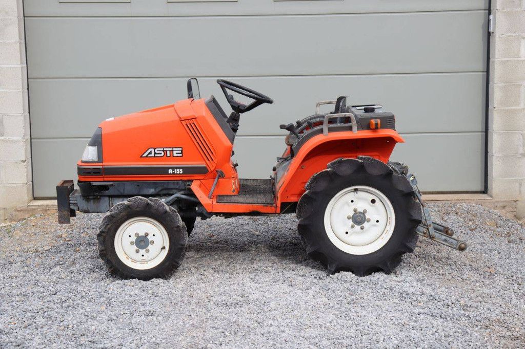 Kleintraktor Kubota A-155 Diesel