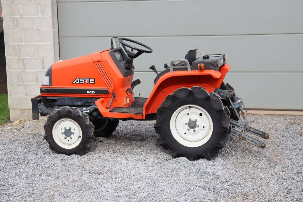 Kleintraktor Kubota A-155 Diesel