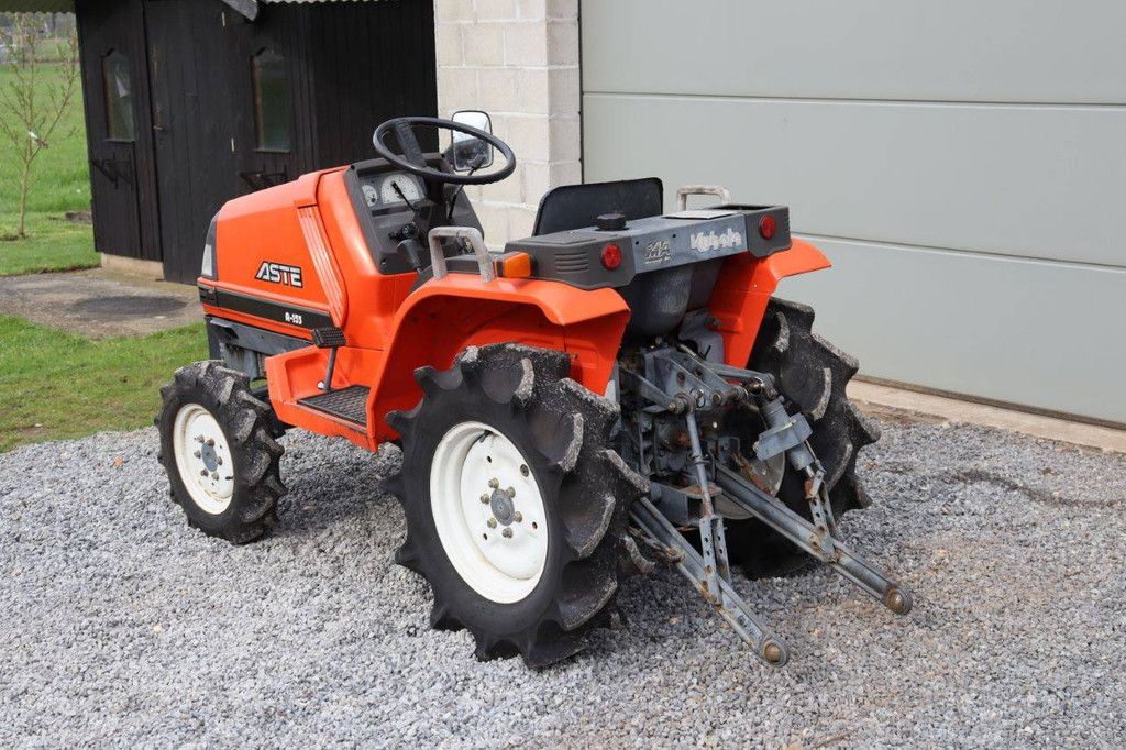 Kleintraktor Kubota A-155 Diesel