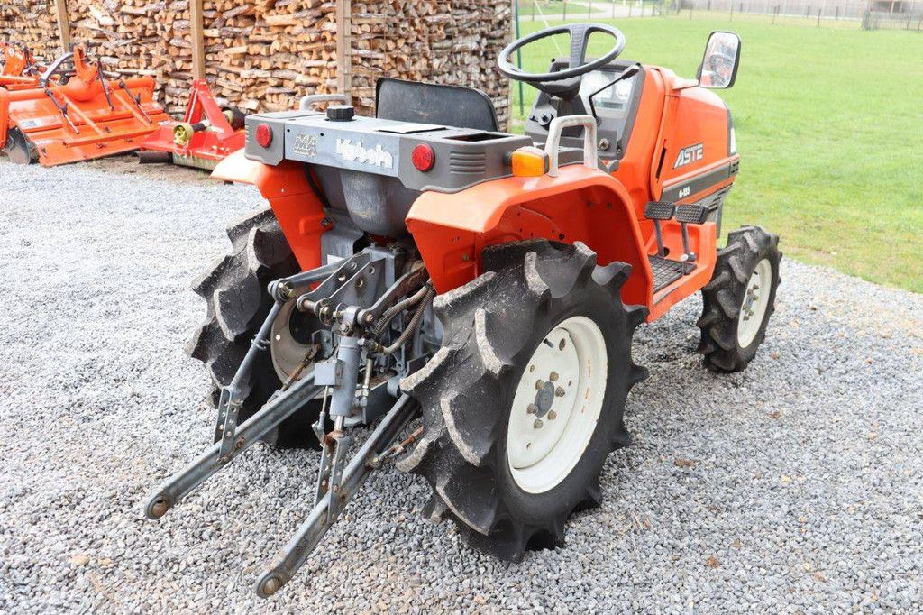 Kleintraktor Kubota A-155 Diesel