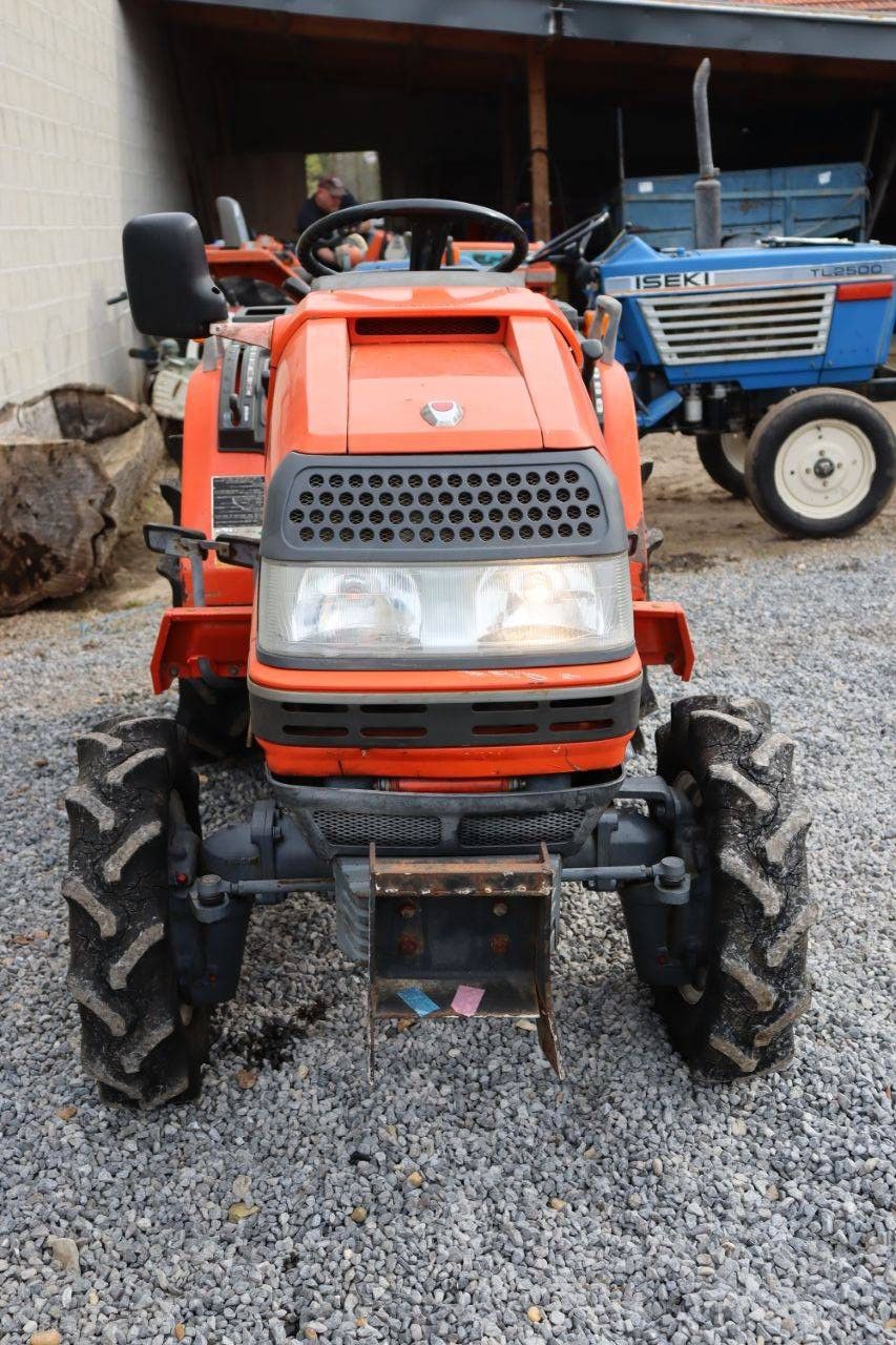 Kleintraktor Kubota A-155 Diesel