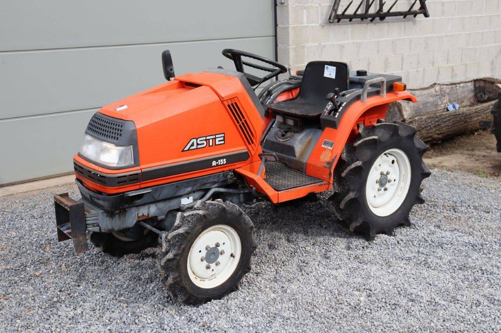 Kleintraktor Kubota A-155 Diesel