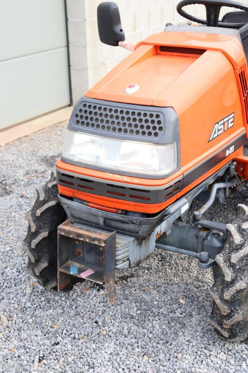 Kleintraktor Kubota A-155 Diesel