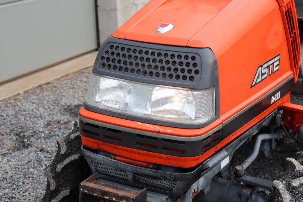 Kleintraktor Kubota A-155 Diesel