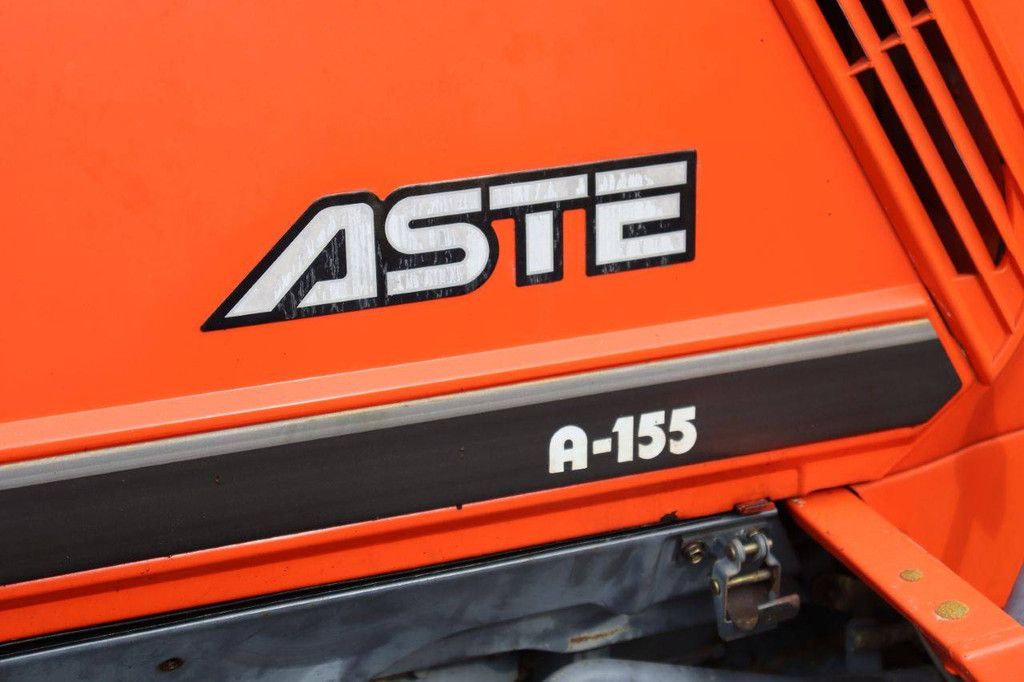 Kleintraktor Kubota A-155 Diesel