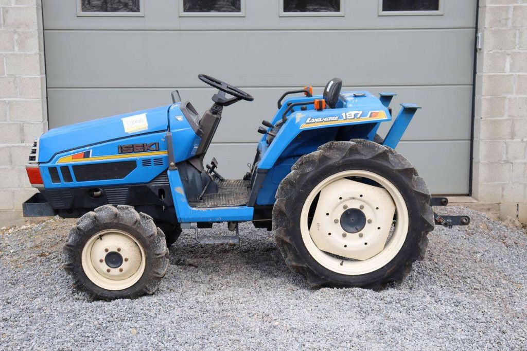 Minitraktor Iseki Landhope Landhope 197 Diesel
