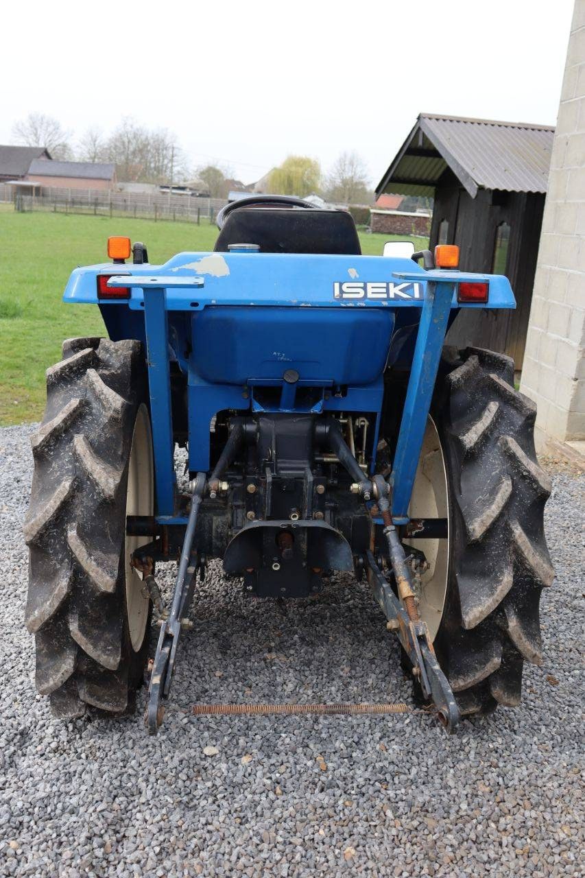 Minitraktor Iseki Landhope Landhope 197 Diesel