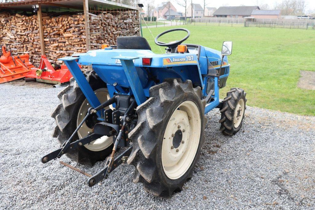 Minitraktor Iseki Landhope Landhope 197 Diesel