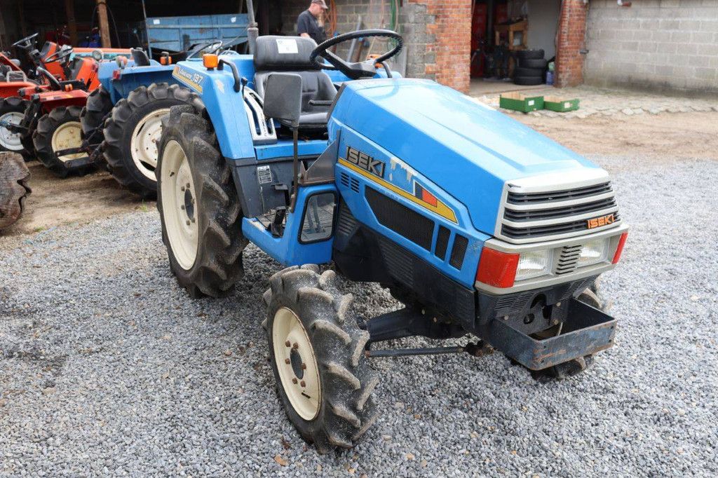 Minitraktor Iseki Landhope Landhope 197 Diesel