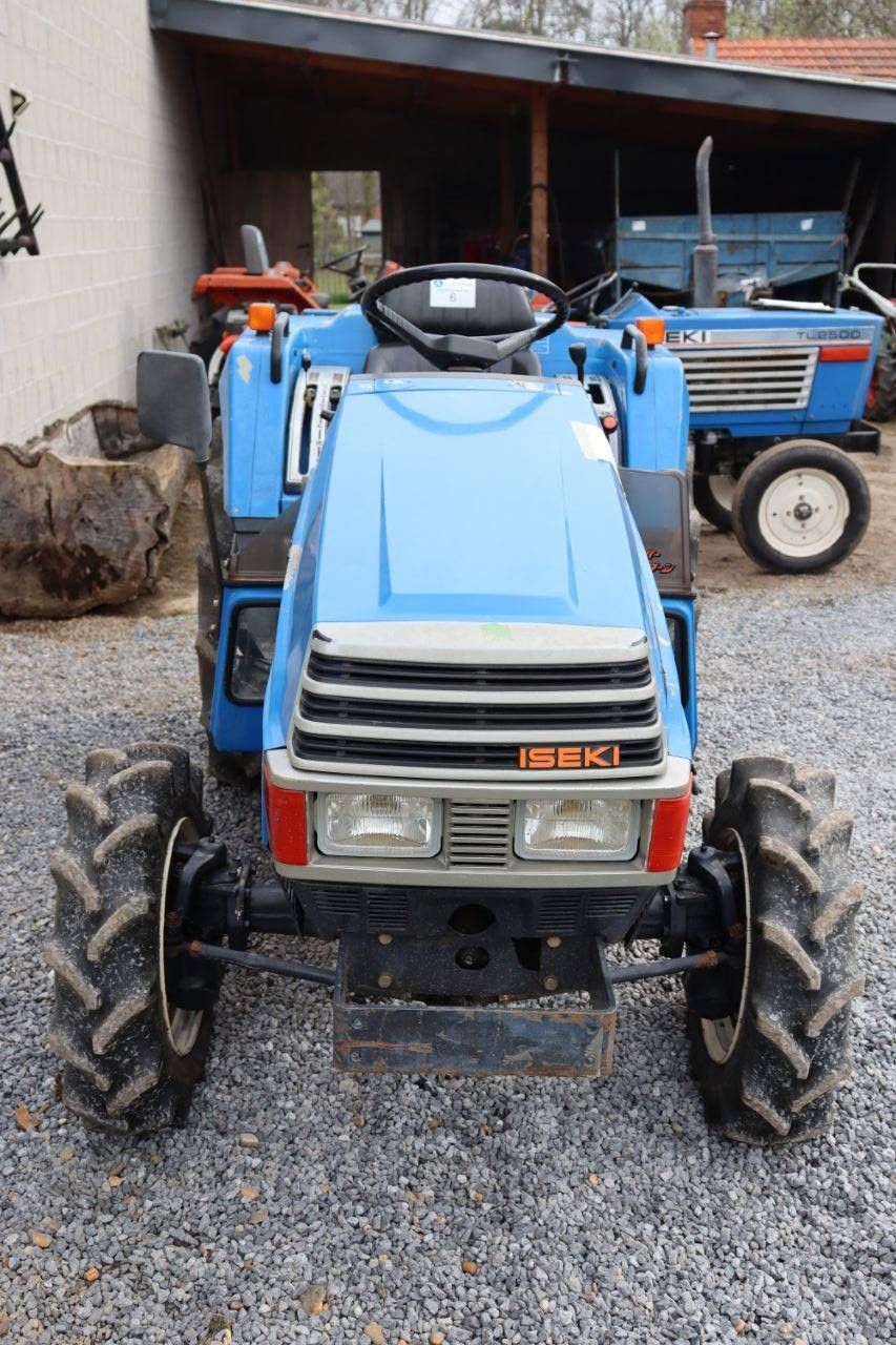 Minitraktor Iseki Landhope Landhope 197 Diesel