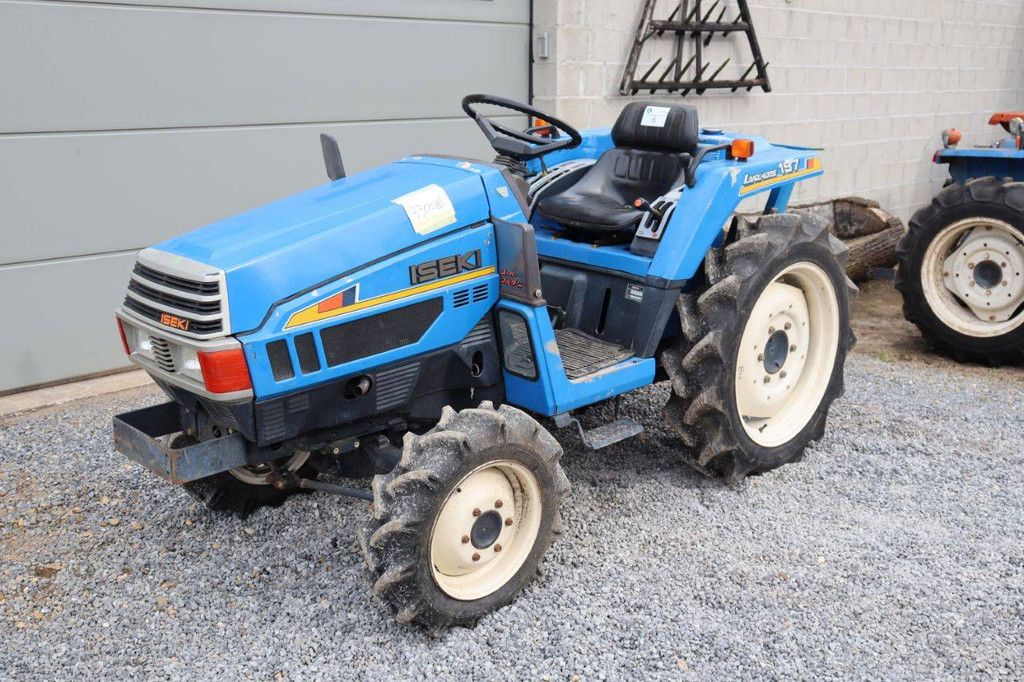 Minitraktor Iseki Landhope Landhope 197 Diesel
