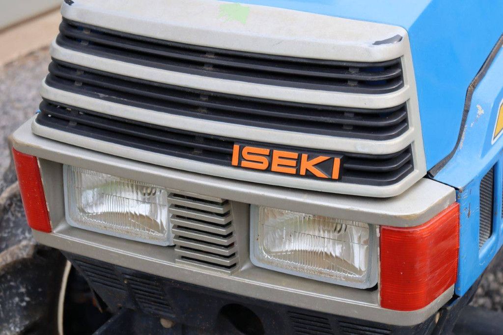 Minitraktor Iseki Landhope Landhope 197 Diesel