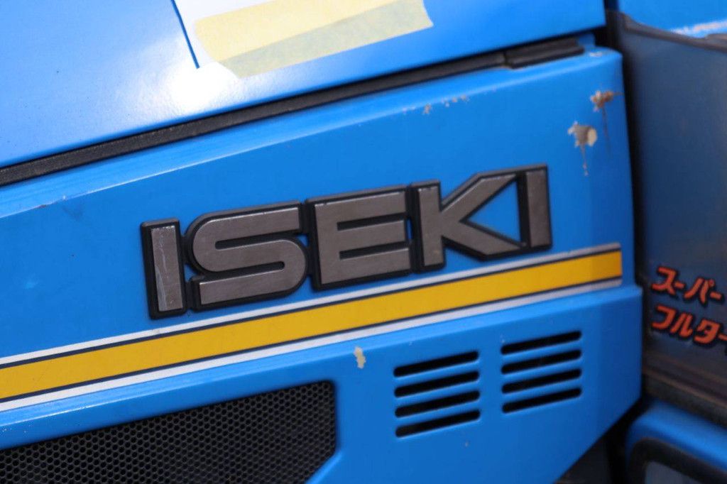 Minitraktor Iseki Landhope Landhope 197 Diesel