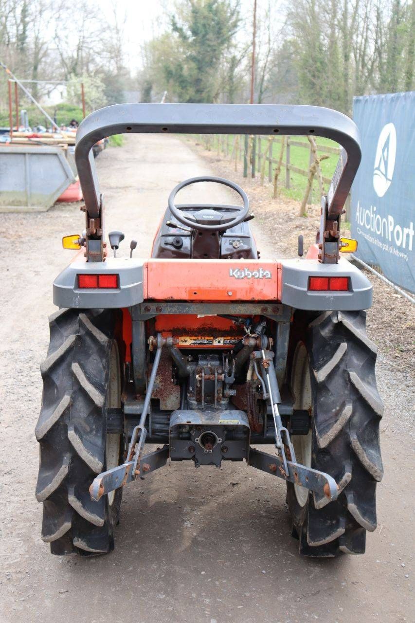 Minitraktor Kubota GT19 Diesel