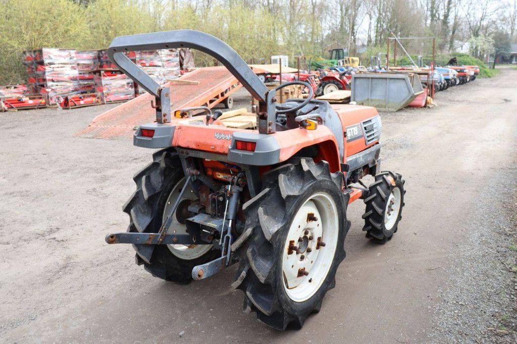 Minitraktor Kubota GT19 Diesel
