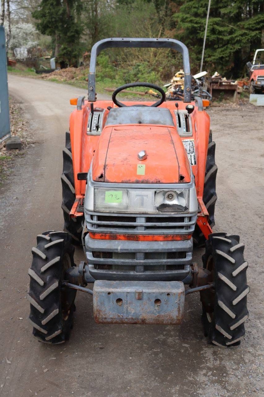 Minitraktor Kubota GT19 Diesel
