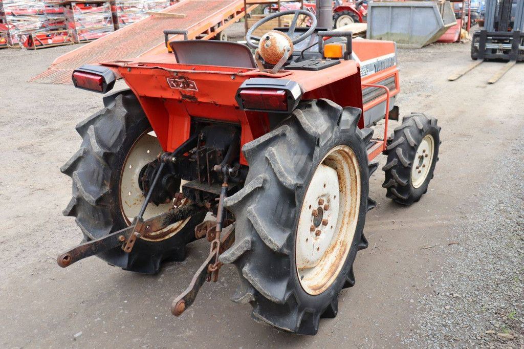 Kleintraktor Yanmar FX22D Diesel