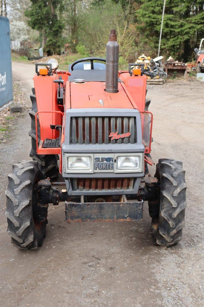 Kleintraktor Yanmar FX22D Diesel