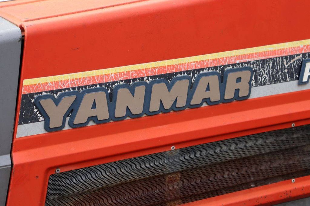 Kleintraktor Yanmar FX22D Diesel