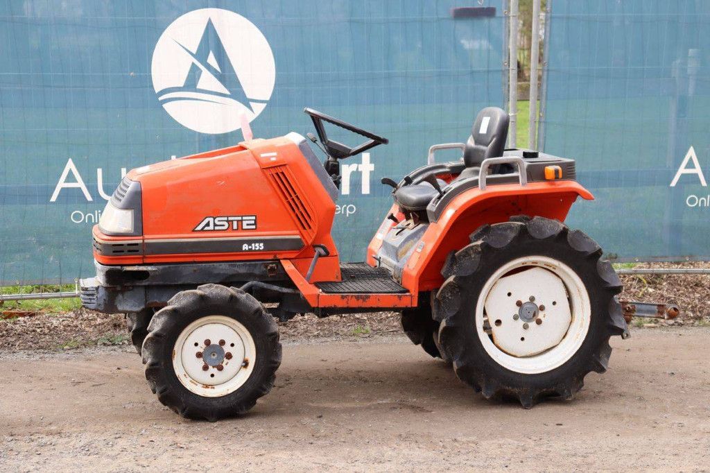 Kleintraktor Kubota A-155 Diesel