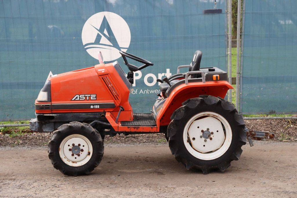 Kleintraktor Kubota A-155 Diesel