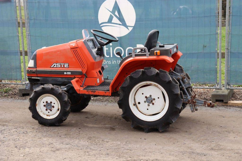 Kleintraktor Kubota A-155 Diesel