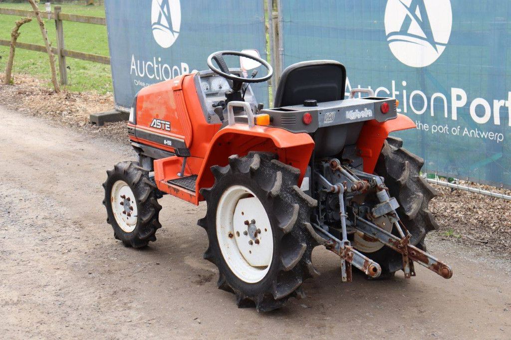 Kleintraktor Kubota A-155 Diesel