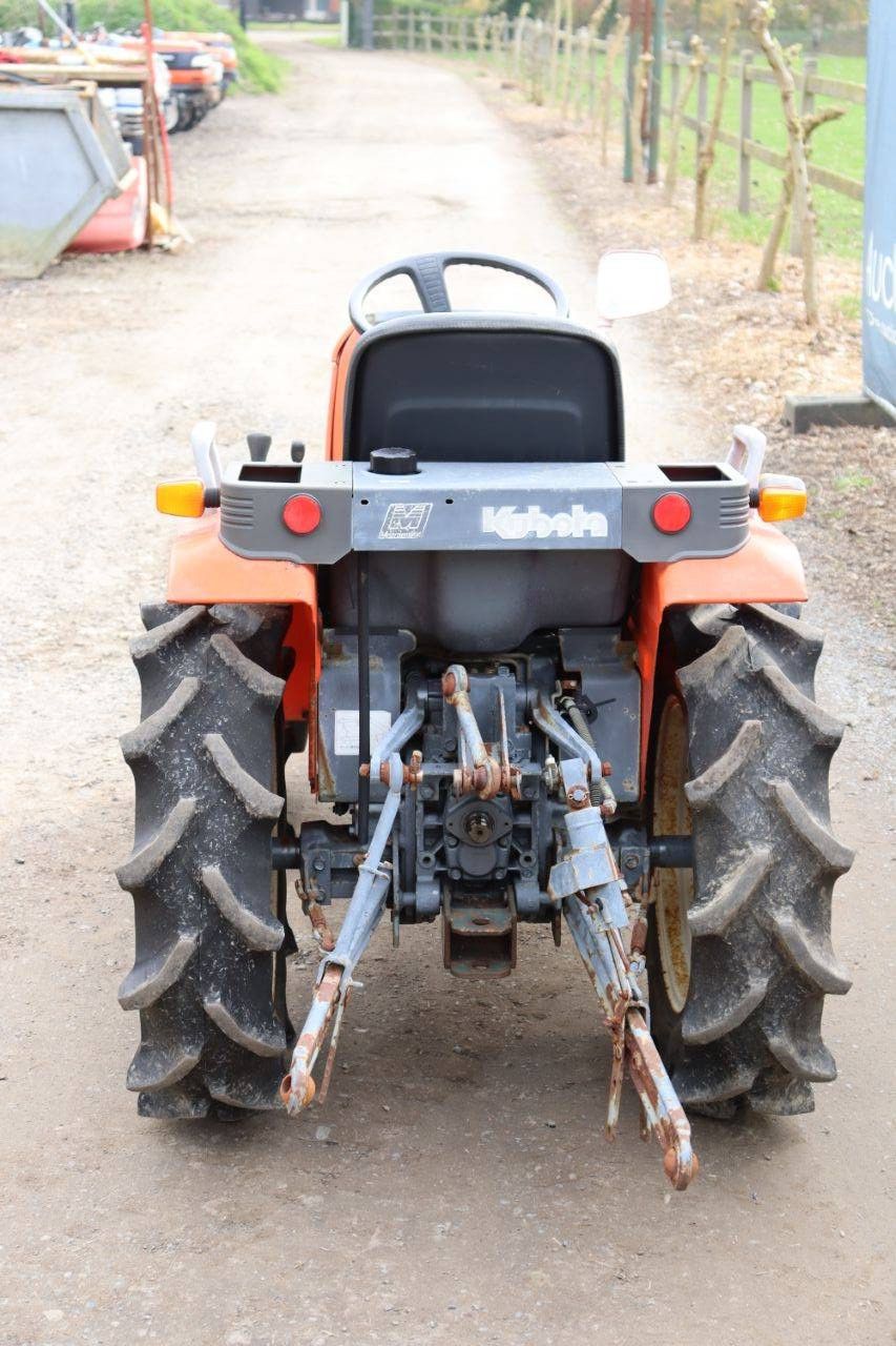 Kleintraktor Kubota A-155 Diesel